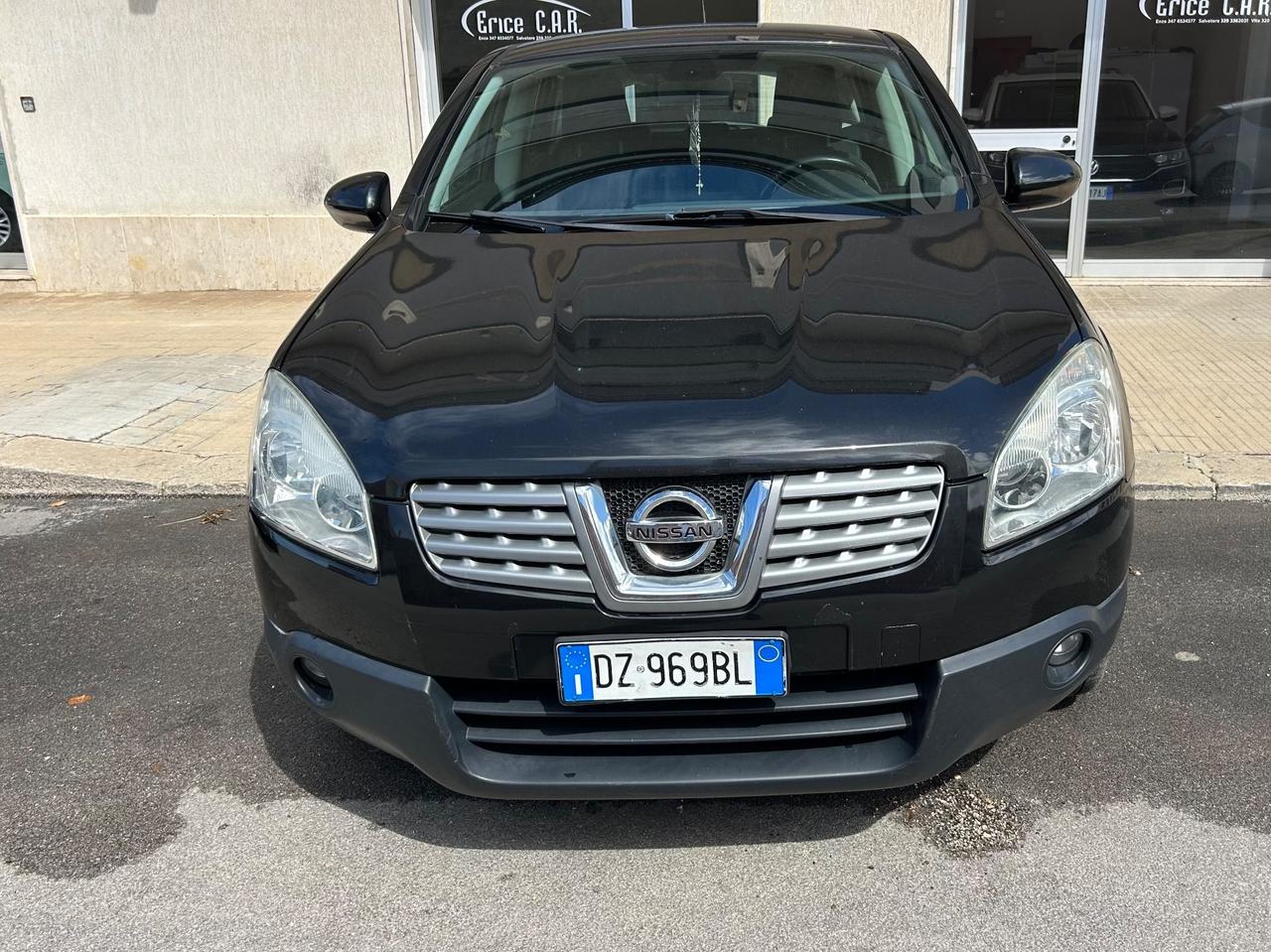 Nissan Qashqai 2.0 dCi DPF Tekna