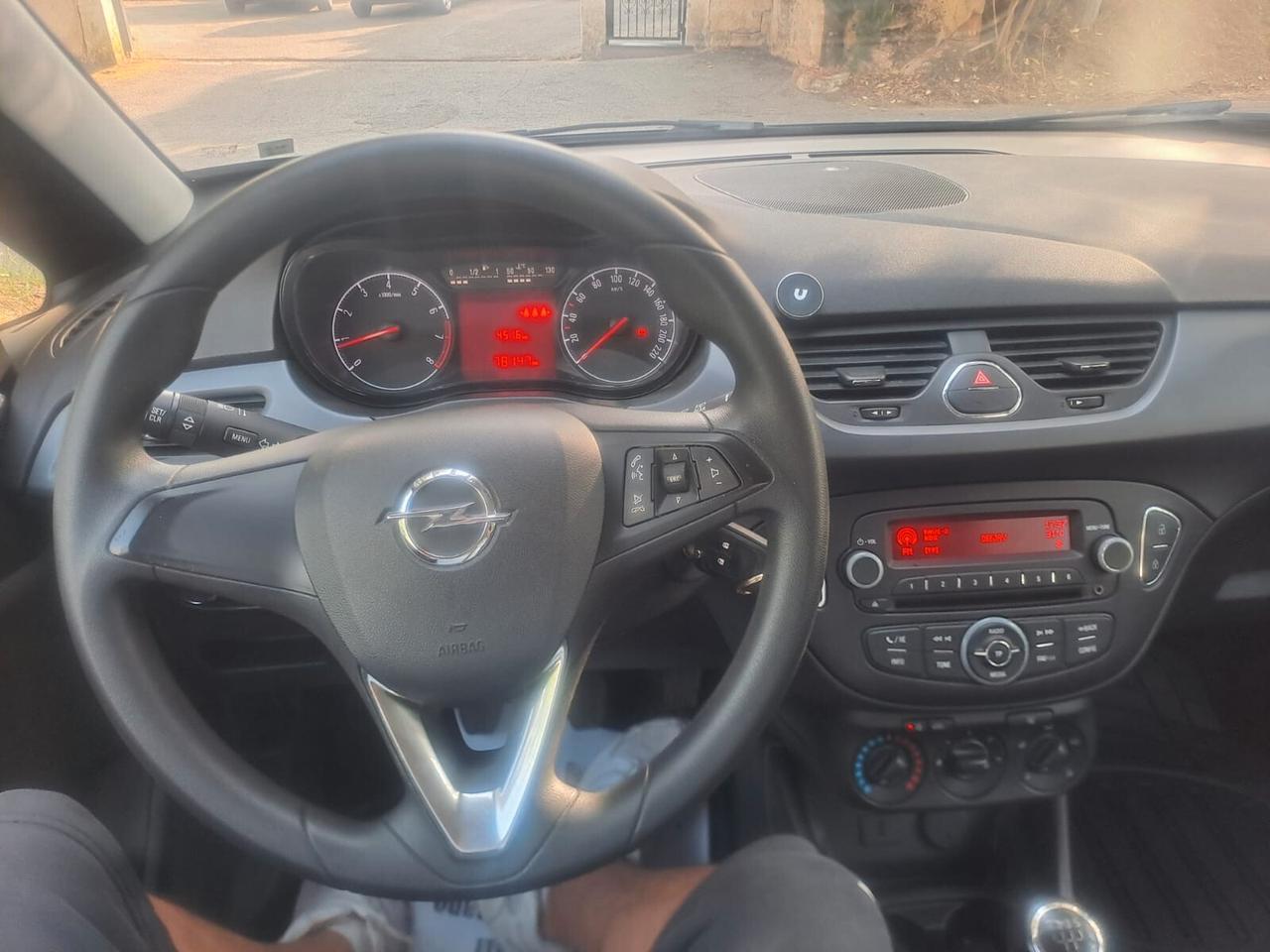 Opel Corsa 1.2 5 porte Innovation km 78mila