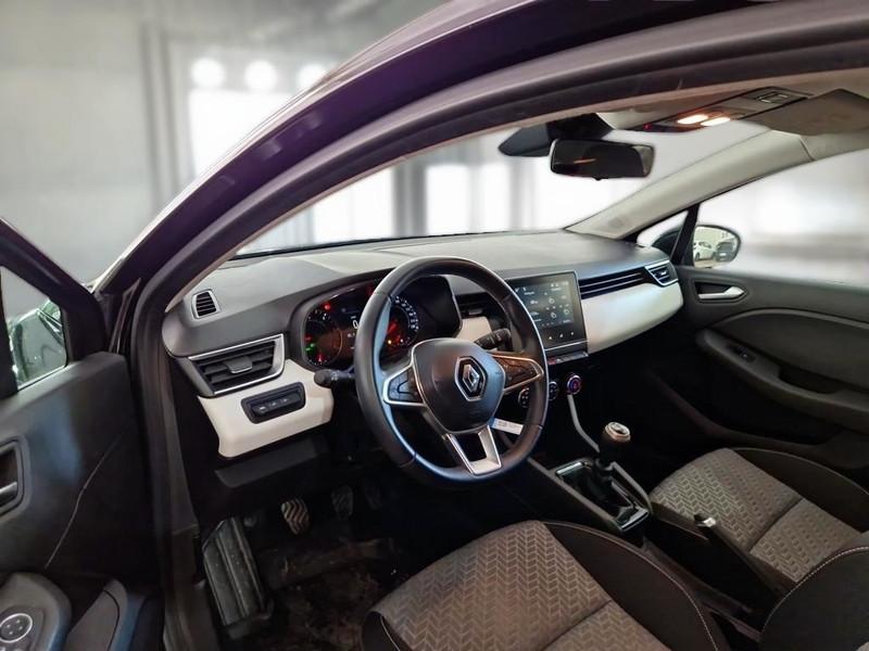 RENAULT CLIO 1.5 DCI BLUE 74KW EVOLUTION 5 PORTE BERLINA