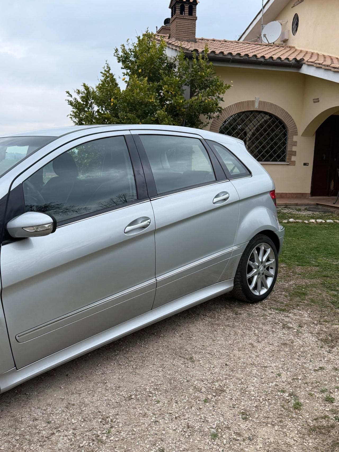 Mercedes-benz A 170 Avantgarde