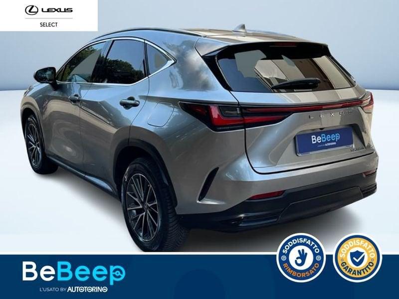 Lexus NX 350H 2.5 BUSINESS 4WD 244CV E-CVT