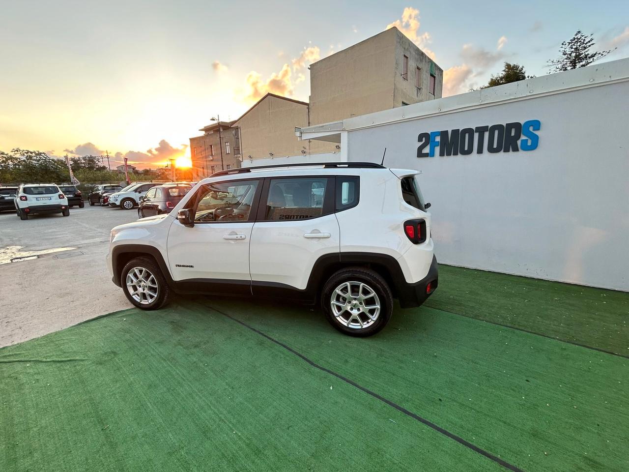 Jeep Renegade 1.6 Mjt 130 CV Limited