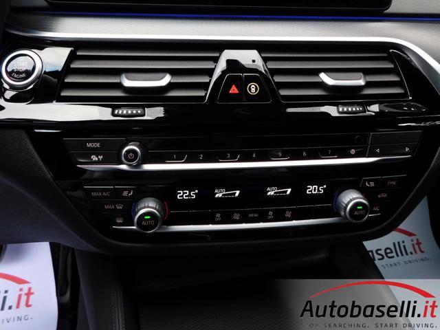 BMW 520 D 48V MHEV 4X4 XDRIVE MSPORT TOURING 190CV