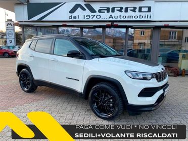 JEEP Compass 1.5 Turbo GSE T4 130 CV HYBRID Limited