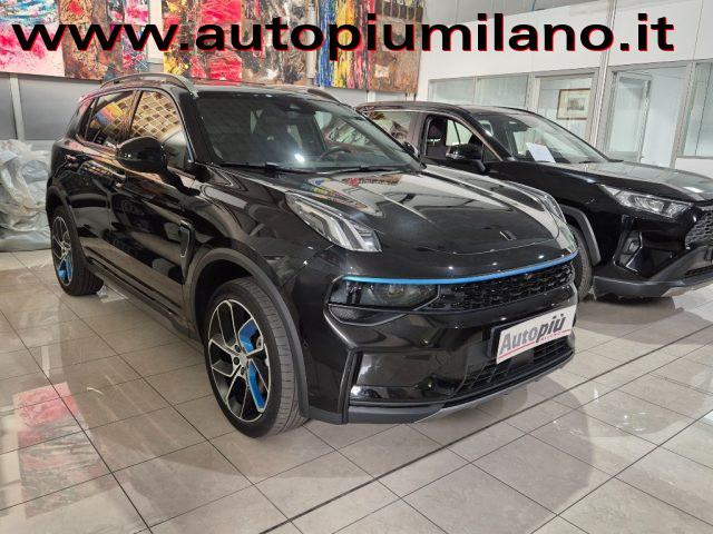 LYNK & CO 01 PHEV