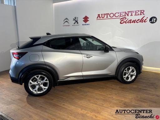 Nissan Juke 1.0 dig-t Acenta 117cv