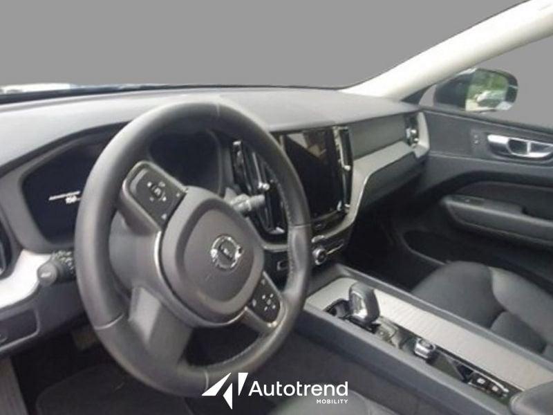 Volvo XC60 B4 197+14 CV AWD Automatico Mild Hybrid Diesel Core