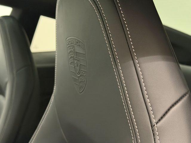 PORSCHE 911 Carrera 992 4S Coupè