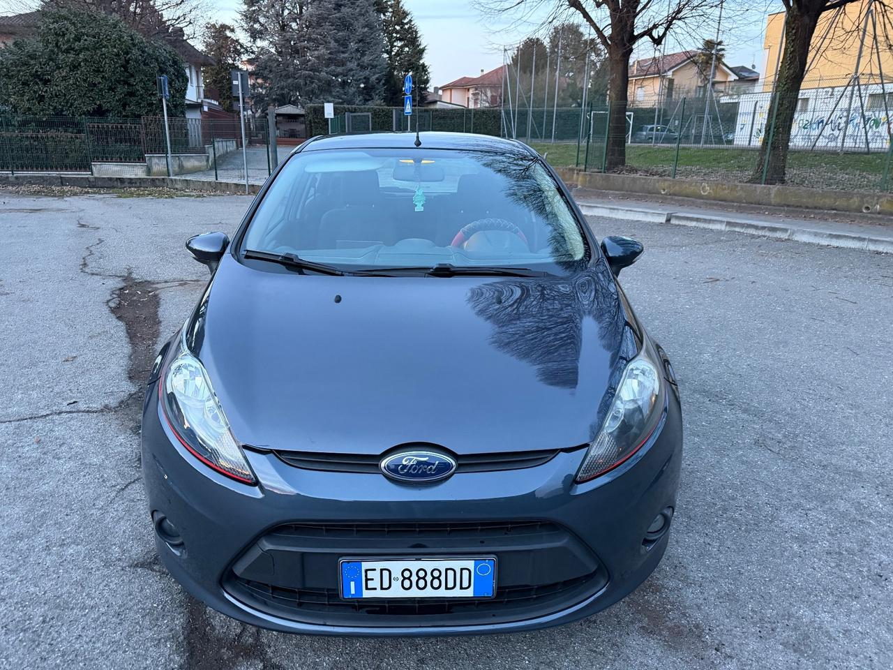 Ford Fiesta Fiesta+ 1.2 60CV 5 porte