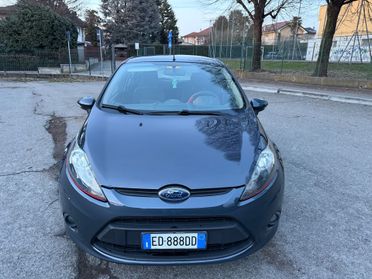 Ford Fiesta Fiesta+ 1.2 60CV 5 porte