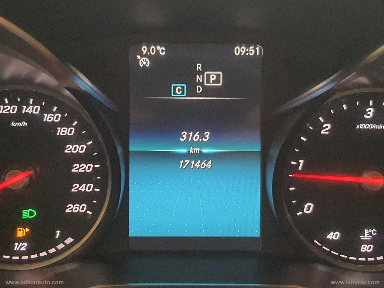 MERCEDES-BENZ GLC 220 d 4Matic Premium Plus