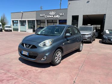 Nissan Micra 1.2 12V 5 porte GPL Eco Comfort