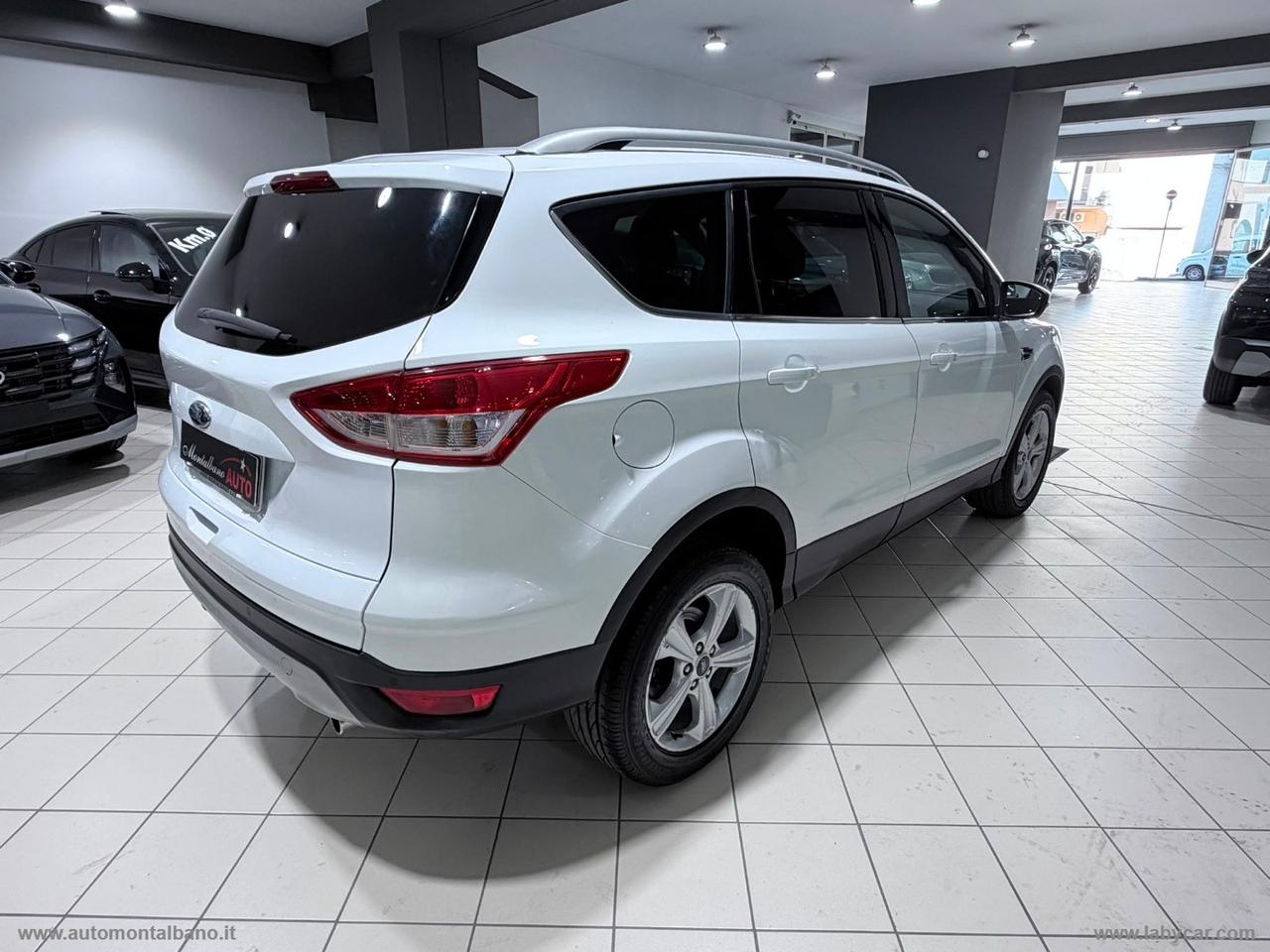FORD Kuga 2.0 TDCI 120 CV S&S 2WD Titanium X