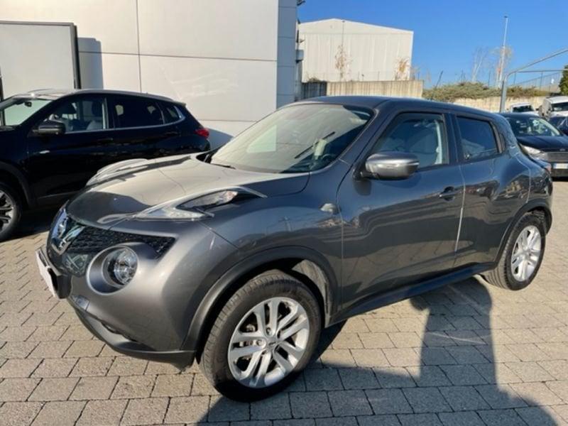 Nissan Juke 1.6 Acenta Gpl 115cv E6