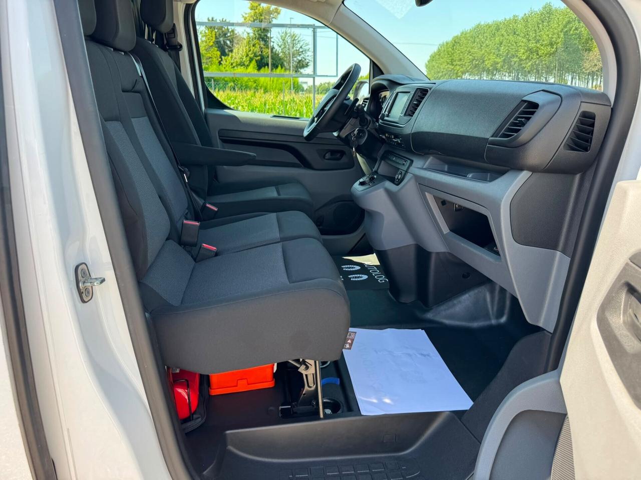 Fiat Scudo 2.0 BlueHDi 145 CV AT8 PL-TN Furgone Business