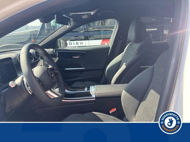 Mercedes-Benz Classe C 220d Mild Hybrid Berlina AMG Line Advanced