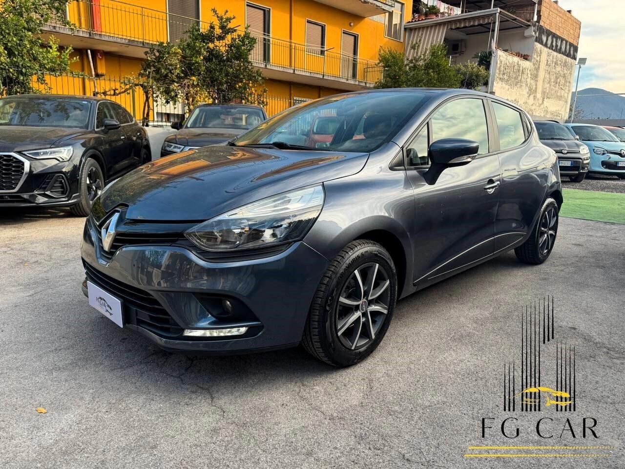 Renault Clio TCe 12V 90 CV GPL Start&Stop 5 porte Energy Zen 05/2017