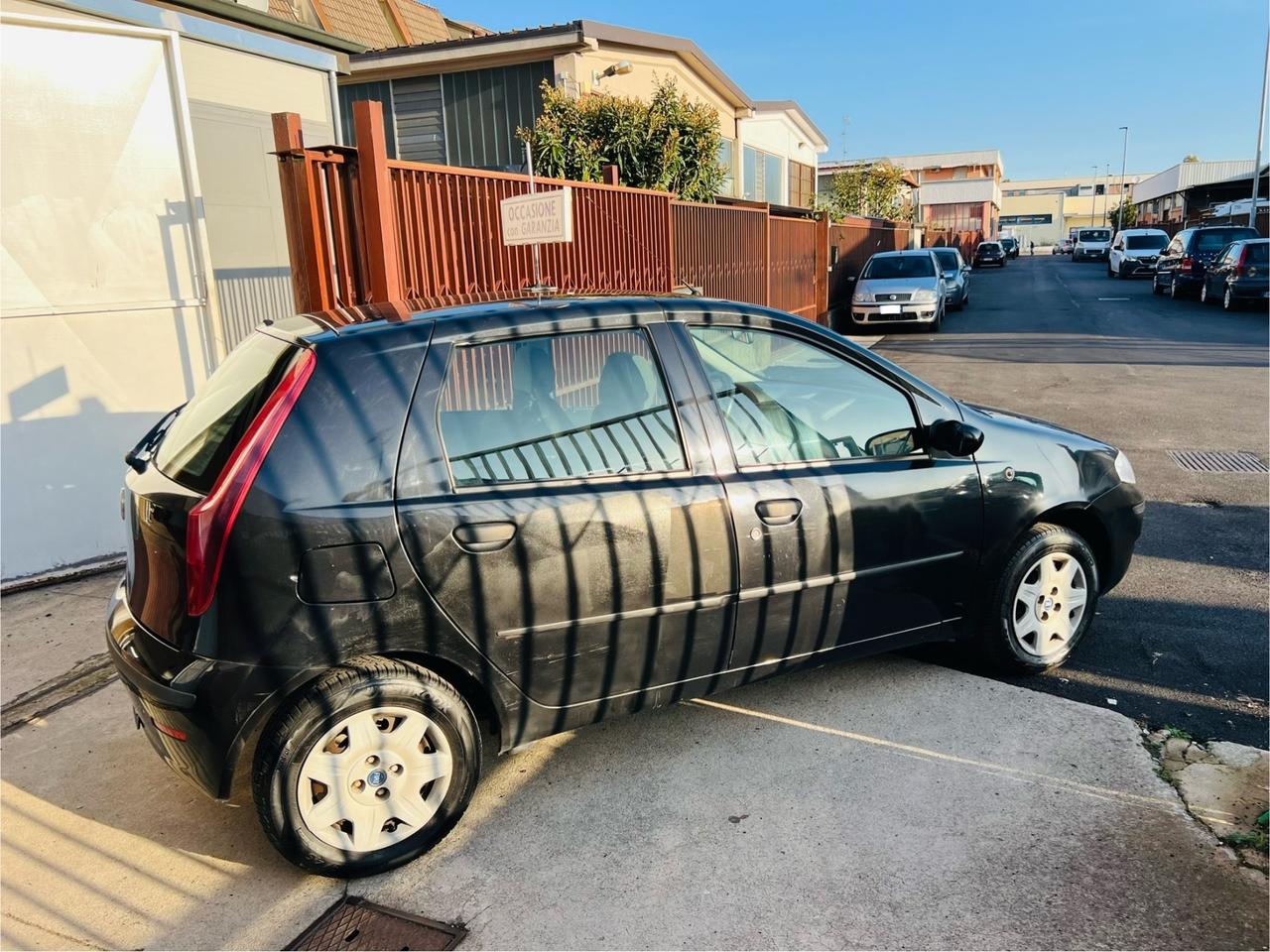 Fiat Punto 1.2 5 porte Dynamic