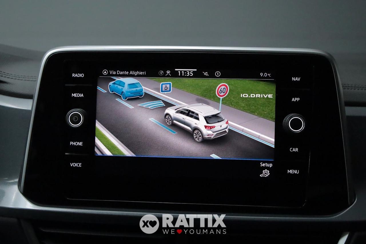 Volkswagen T-Roc 1.0 TSI 110CV Style