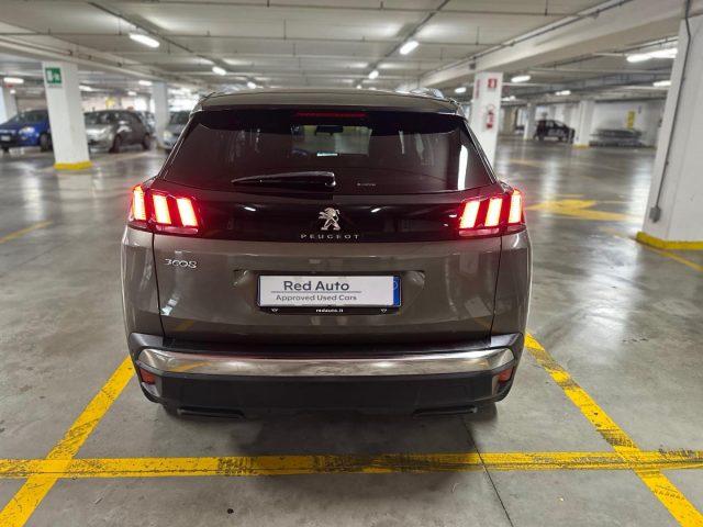 PEUGEOT 3008 BlueHDi 130 S&S EAT8 Allure