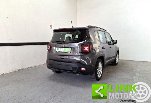 JEEP Renegade 1.0 T3 Limited GARANZIA INCLUSA
