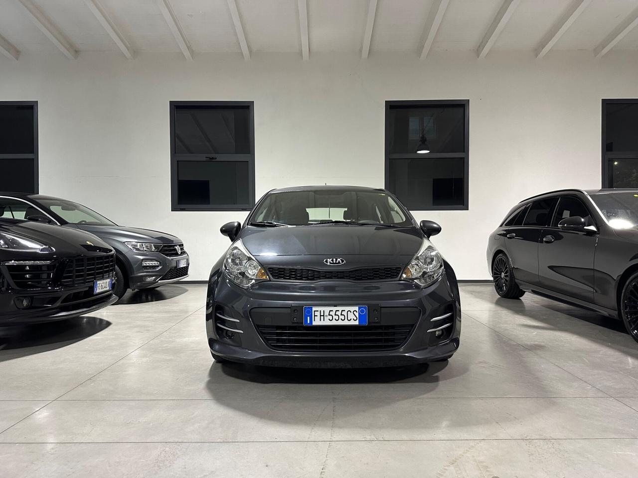 Kia Rio 1.2 CVVT 5p. ECO GPL Active Collection