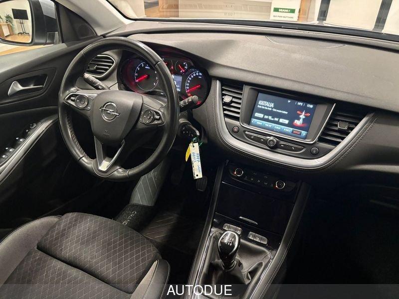 Opel Grandland X 1.5 ecotec Business Edition s&s 130cv