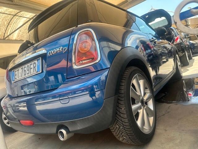 MINI COOPER DIESEL 11/2013