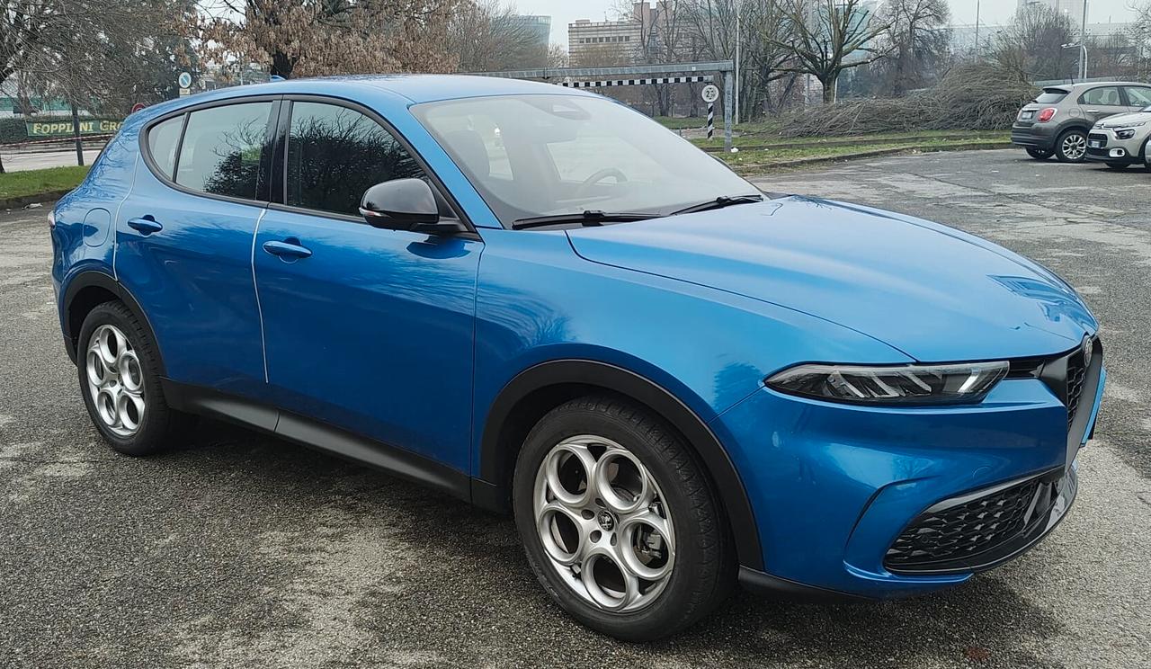 Alfa Romeo Tonale 1.6 diesel 130 CV TCT6 Sprint - PREZZO REALE PRESSOCHE' NUOVA SUPERACCESSORIATA