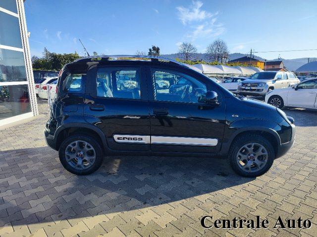 FIAT Panda Cross 1.3 MJT S&S 4x4