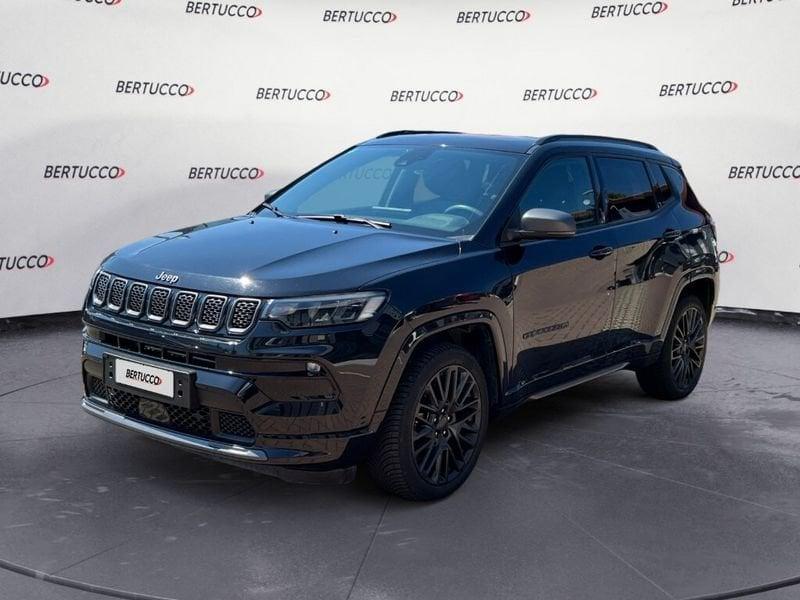 Jeep Compass 2ª serie 1.3 Turbo T4 150 CV aut. 2WD 80° Anniversario