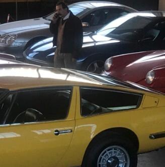 Ferrari Mondial quattrovalvole-tagliandata-read the description