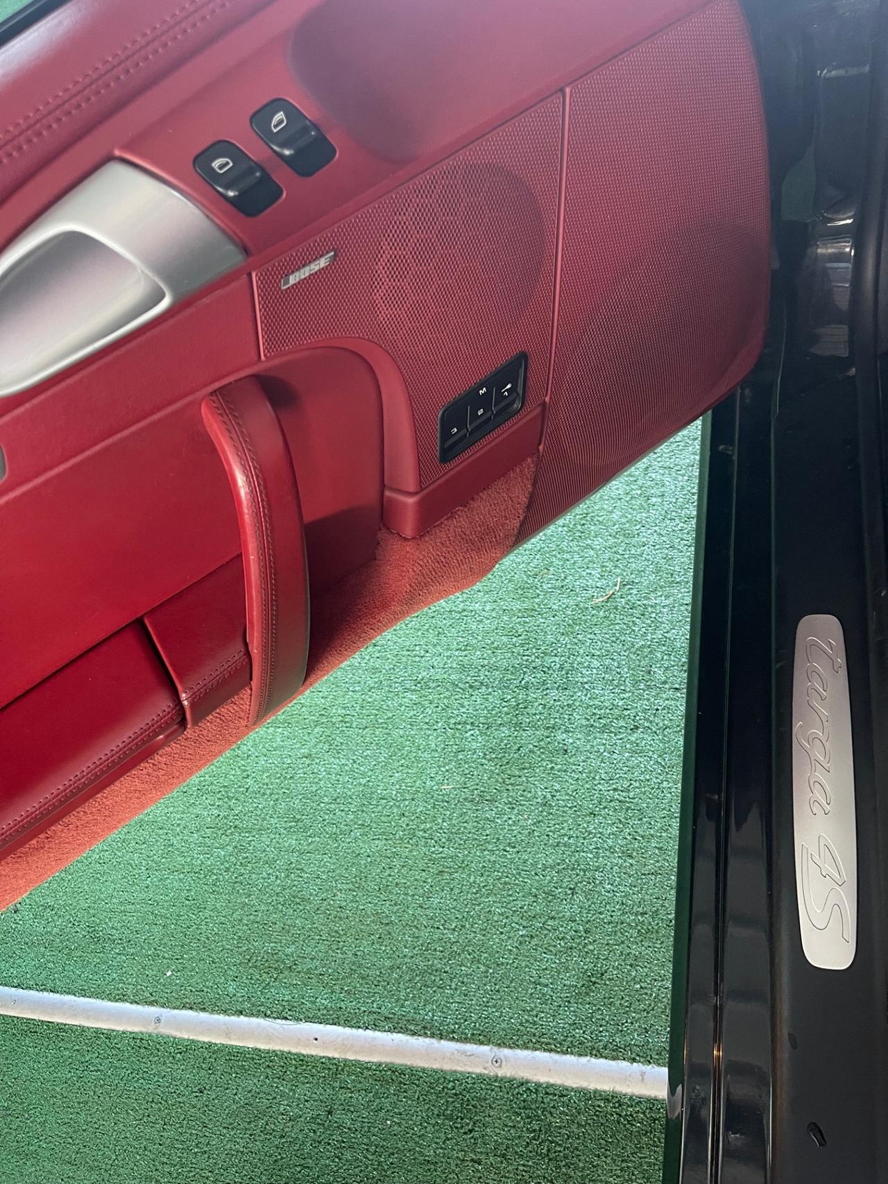 Porsche 911 997 Targa 4S 3.8 Manuale PERMUTE RATE