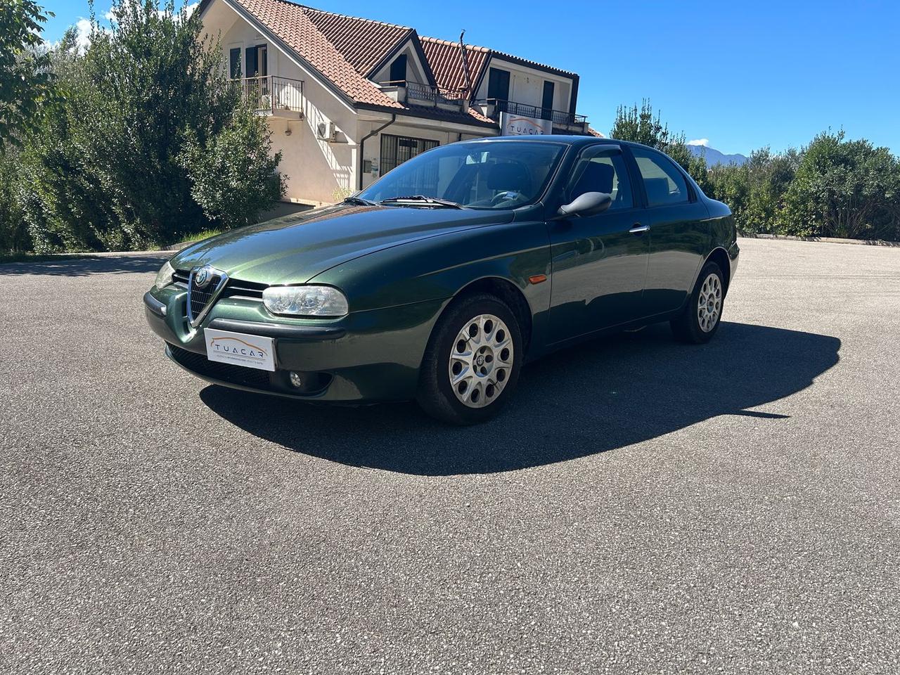 Alfa Romeo 156 Distinctive 1.6 16V Twin Spark