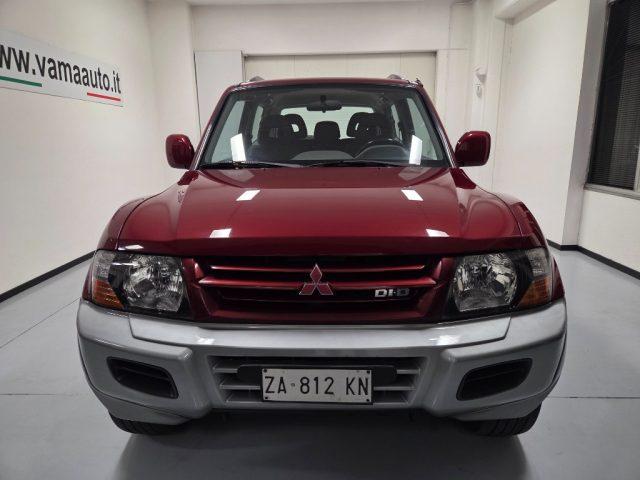 MITSUBISHI Pajero 3.2 16V DI-D UNICOPROPIETARIO