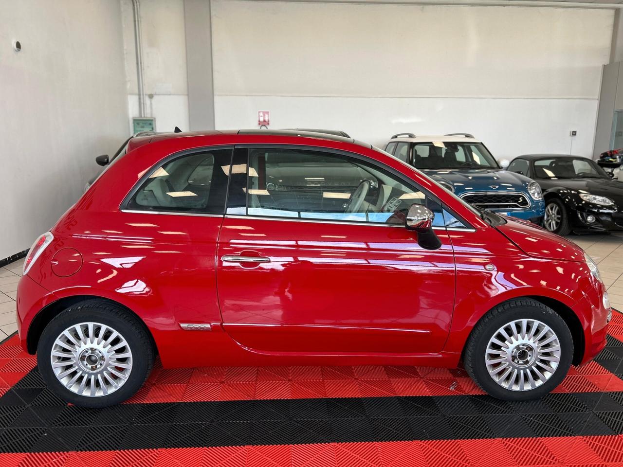 Fiat 500 1.2 Lounge
