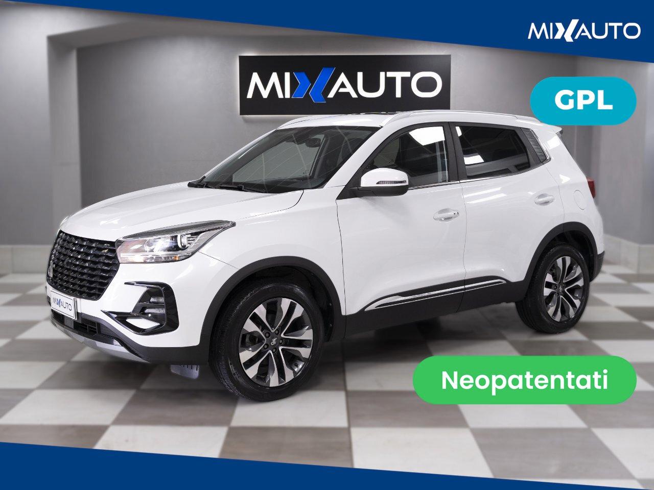 DR Automobiles 5.0 1.5 GPL 114CV EU6