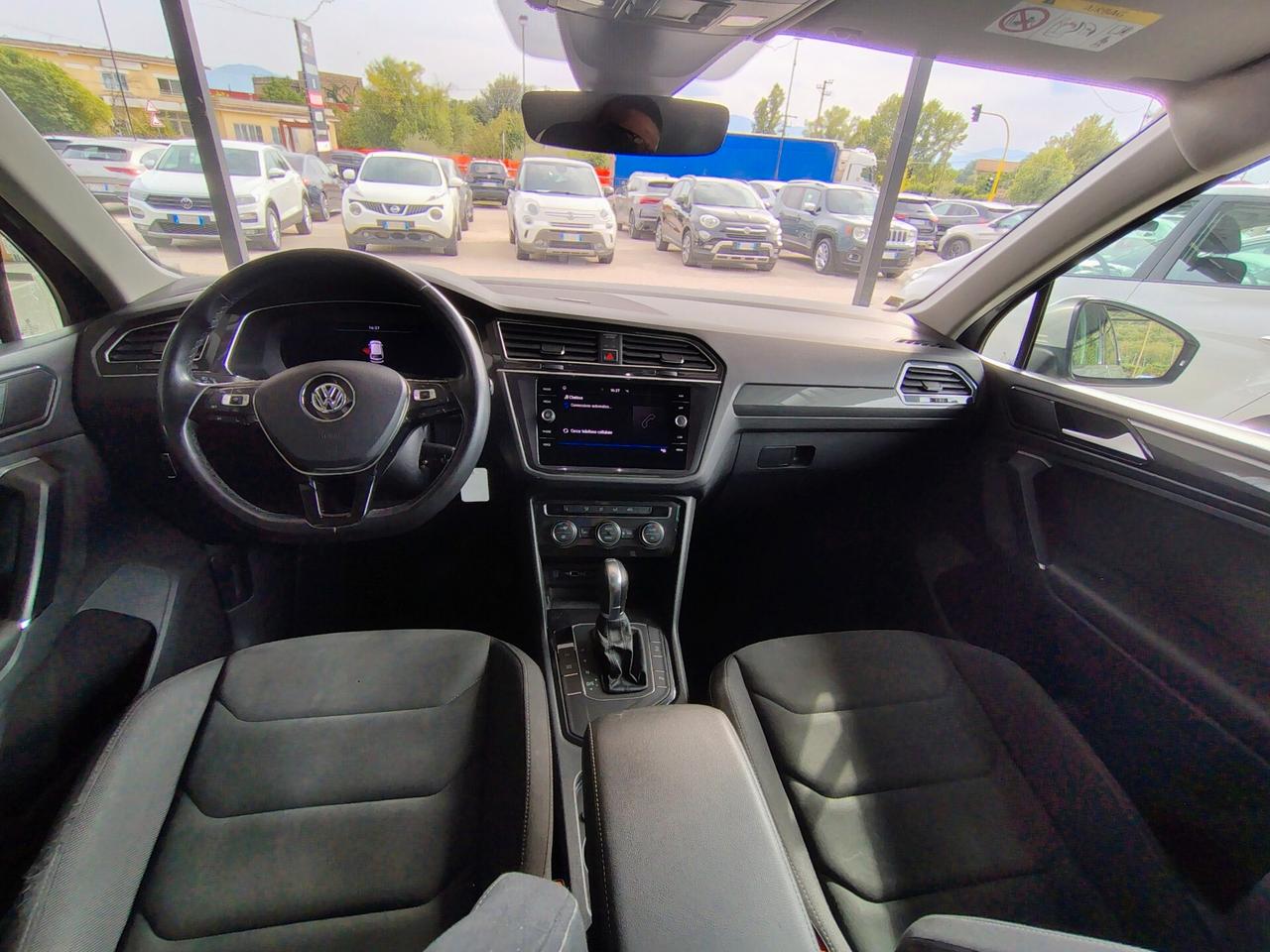 Volkswagen Tiguan 2.0 TDI SCR DSG 4MOTION Business BMT