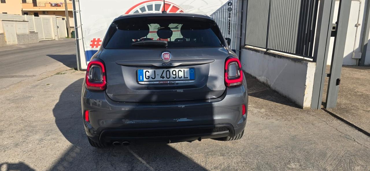 Fiat 500X 1.3 MultiJet 95 CV Sport