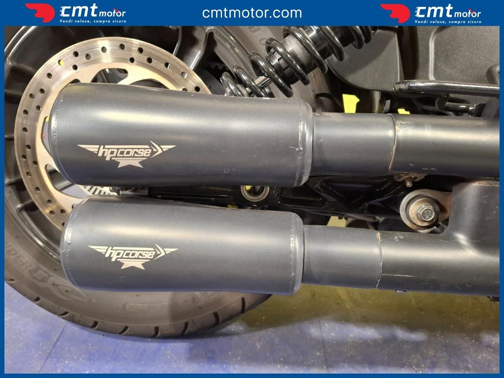 Indian Scout 1133 - 2018