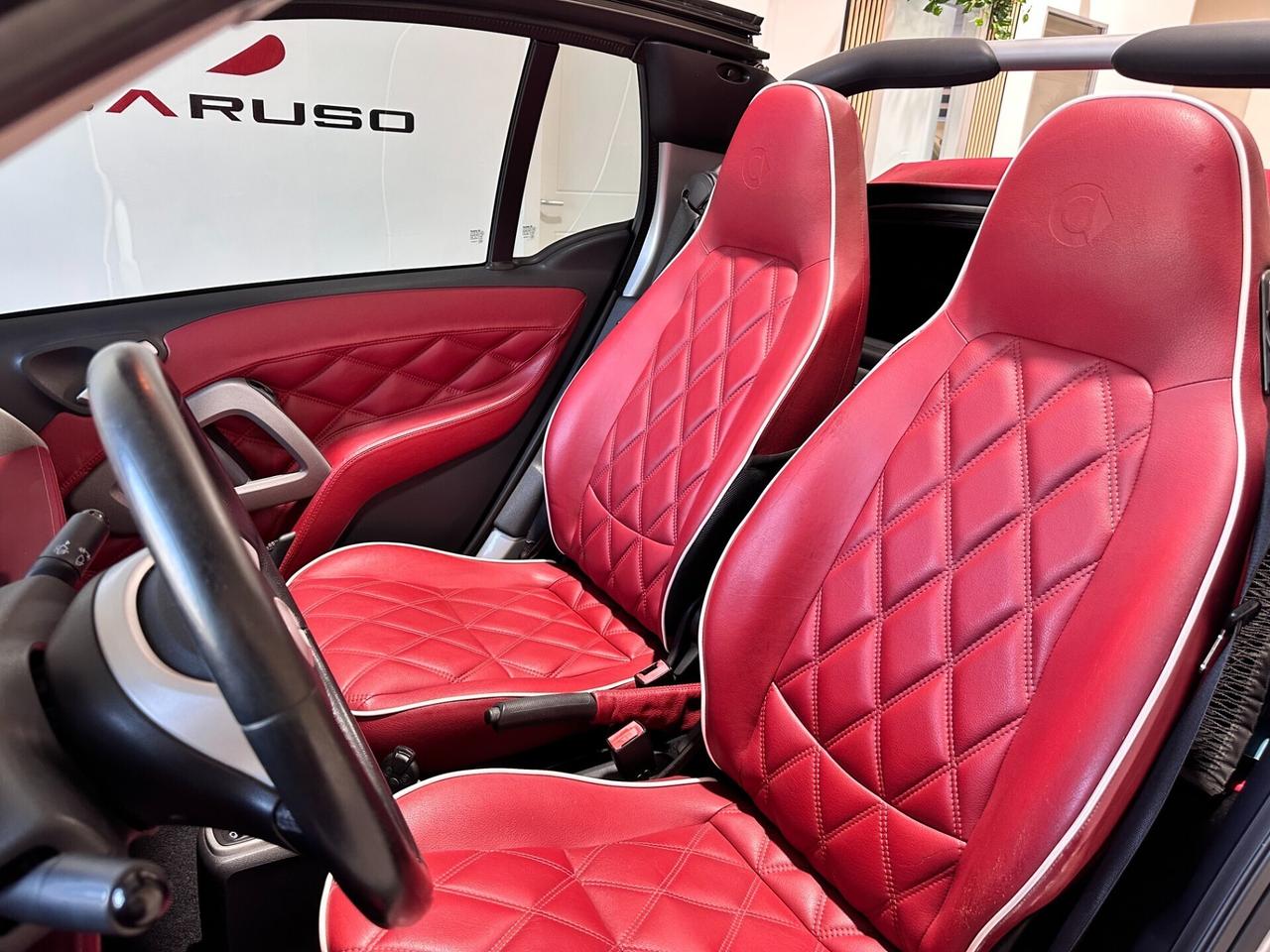 Smart ForTwo 1.0 MHD cabrio pulse - DA VETRINA!!!! FULL
