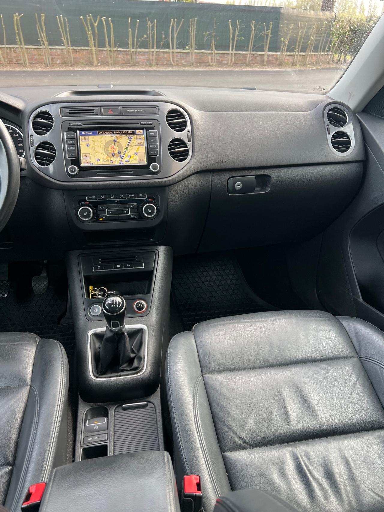 Volkswagen Tiguan 2.0 TDI 170 CV 4MOTION Sport & Style