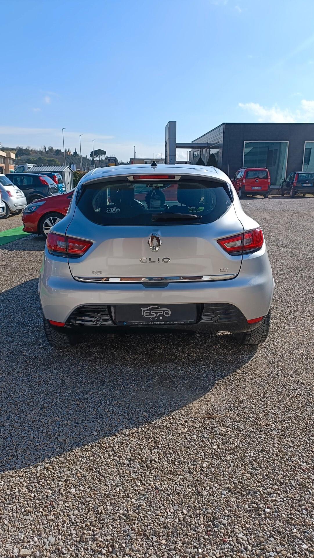 Renault Clio 1.5 dCi 8V 75CV 5 porte Costume National