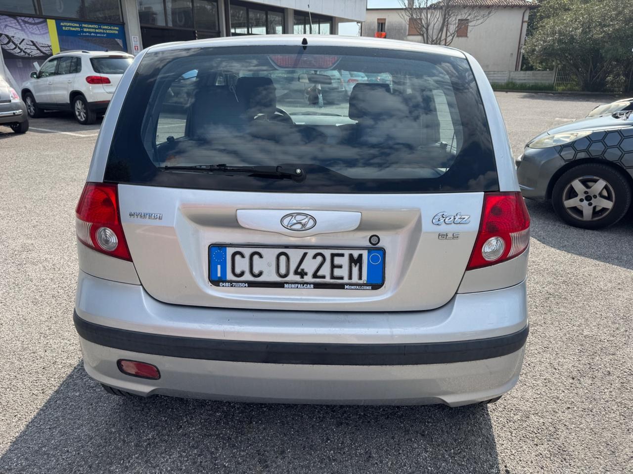 Hyundai Getz 1.3 12V 5p. GLS Plus