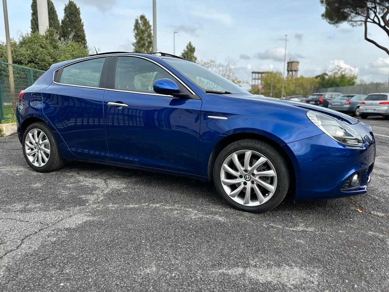 Alfa Romeo Giulietta UNIPRO EURO 6 2.0 JTDm-2 175 CV TCT Exclusive u