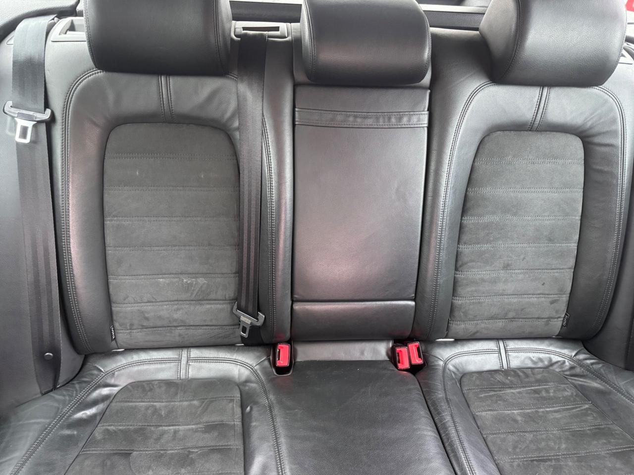 VW Passat 2.0 TDI DPF Var. DSG Highline garanzia 12 m