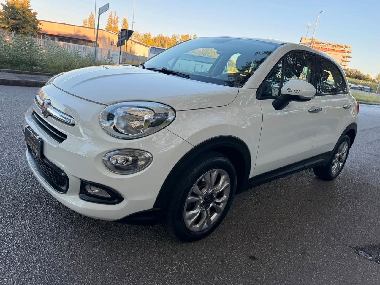 Fiat 500X 1.6 MultiJet 120 CV Business