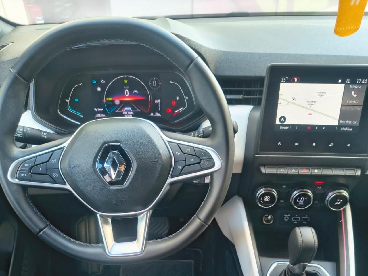 Renault Clio Full Hybrid E-Tech 145 CV 5 porte Techno