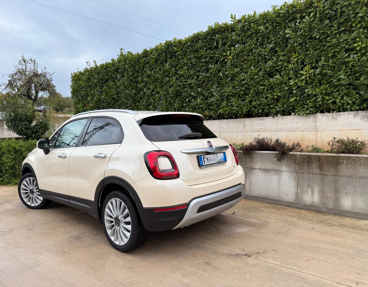 Fiat 500X 1.6 Multijet S- Design Cross Plus 120 Cv (E 6) Restyling