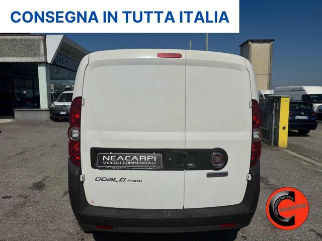 FIAT Doblo 1.6 MJT 120 CV CARGO MAXI PL N1 2 POSTI-BLUETOOTH-